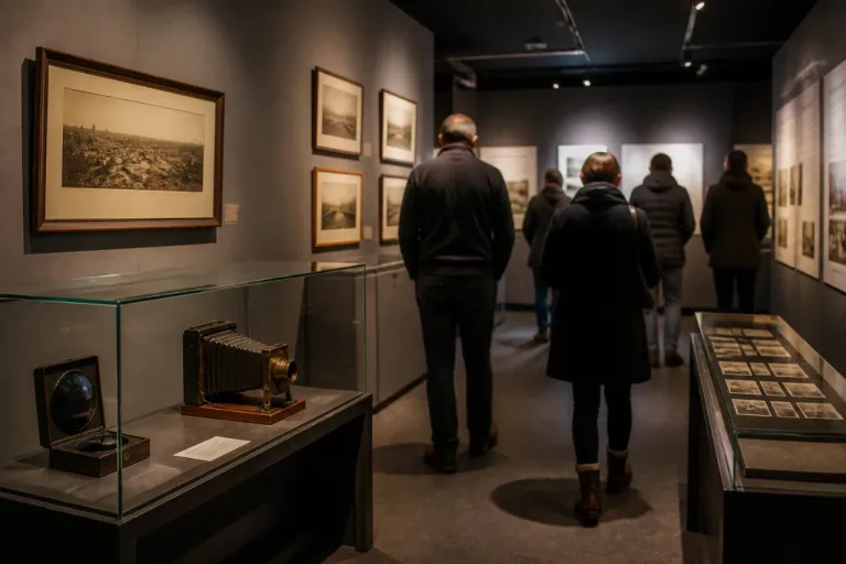 Bar-le-Duc : aux Archives, la photographie célébrée par des clichés rarement montrés
