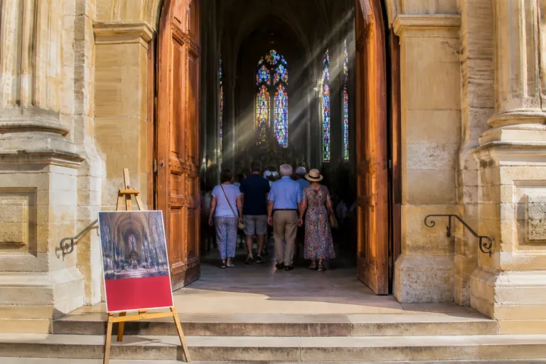 Bar-le-Duc : l’église Saint-Antoine rouvre ses portes aux visites guidées tout l’été