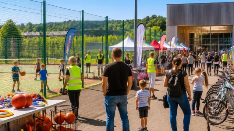 Bar-le-Duc : la Fête du sport et de la mobilité rassemble une trentaine de clubs ce 5 septembre