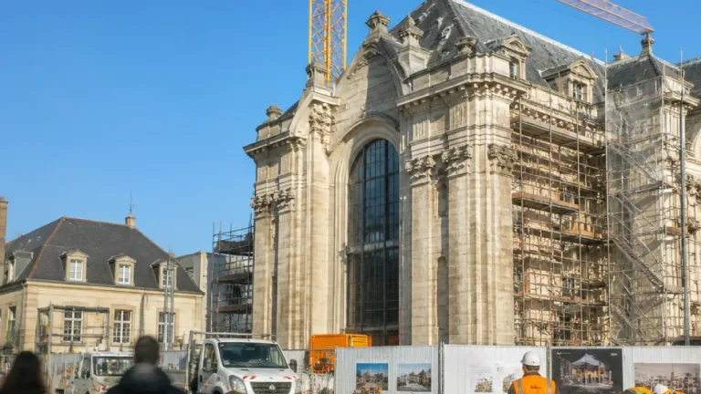 Bar-le-Duc : la Halle va se transformer, 25 logements et commerces au cœur du quartier Renaissance