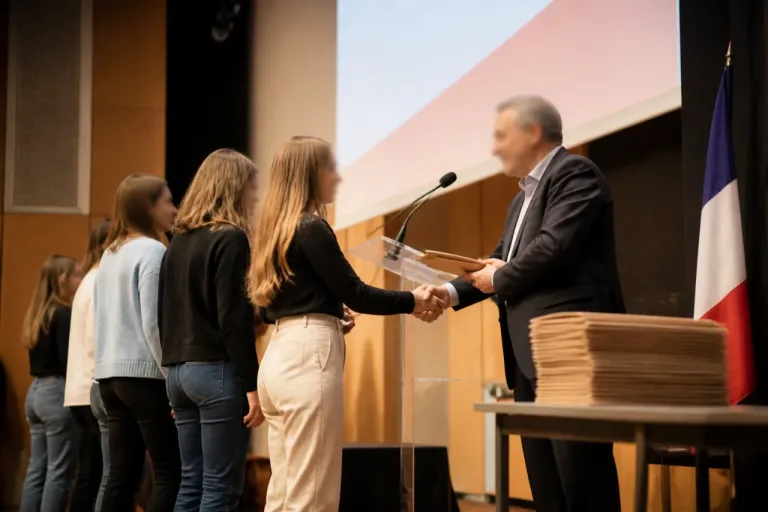 Bar-le-Duc: la nouvelle génération d’enseignants célébrée à l’Inspé