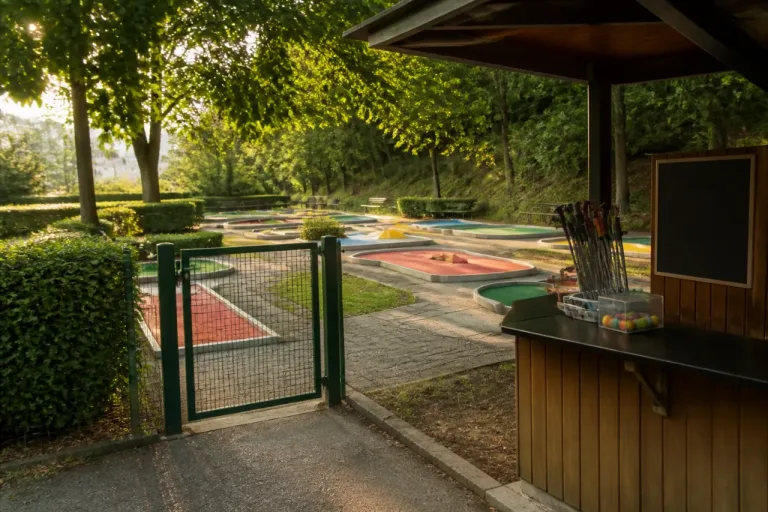 Bar-le-Duc : le minigolf de la Côte Sainte-Catherine rouvre pour l’été