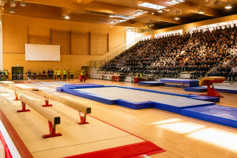 Bar-le-Duc : les Bleus de Bar lancent le parkour et clôturent la saison par un gala