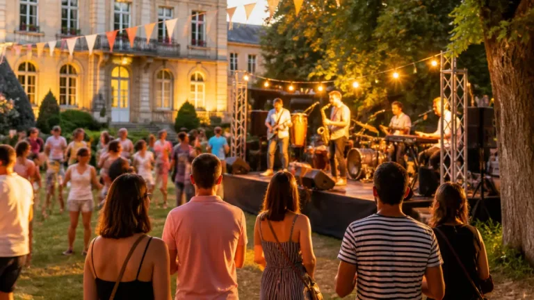 Bar-le-Duc : les Estivales prennent fin dimanche avec le concert de Chicharrón