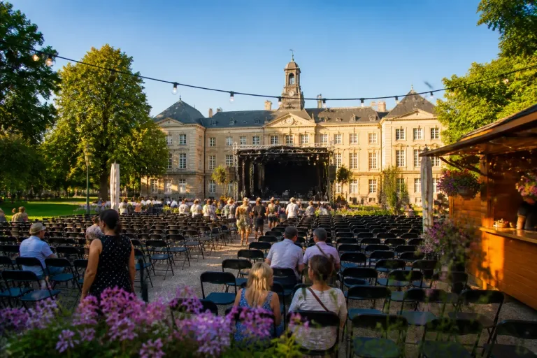 Bar-le-Duc : les Estivales reviennent au parc de l’hôtel de ville du 26 juillet au 16 août
