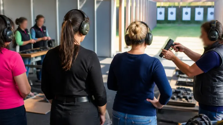 Bar-le-Duc : une journée d'initiation au tir réservée aux femmes le 3 octobre
