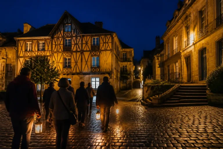 Bar-le-Duc : une promenade à la lanterne pour redécouvrir la Ville‑Haute
