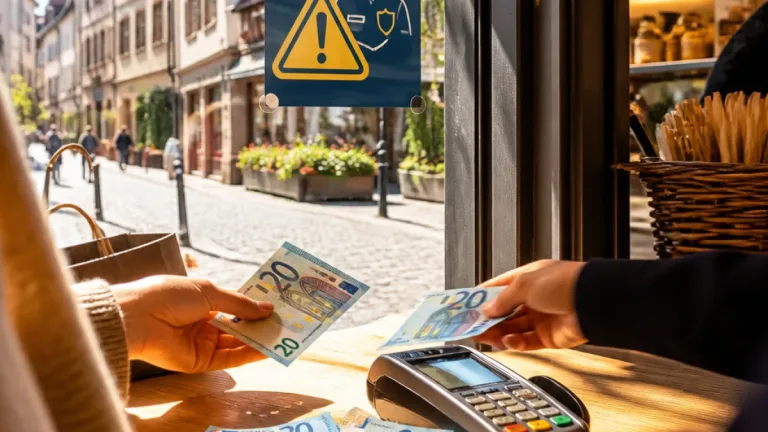 Bas‑Rhin : la gendarmerie alerte après la circulation de faux billets à Saverne et Haguenau