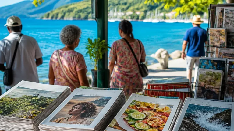Basse-Terre : France-Antilles publie des numéros spéciaux pour marquer 80 ans de départementalisation