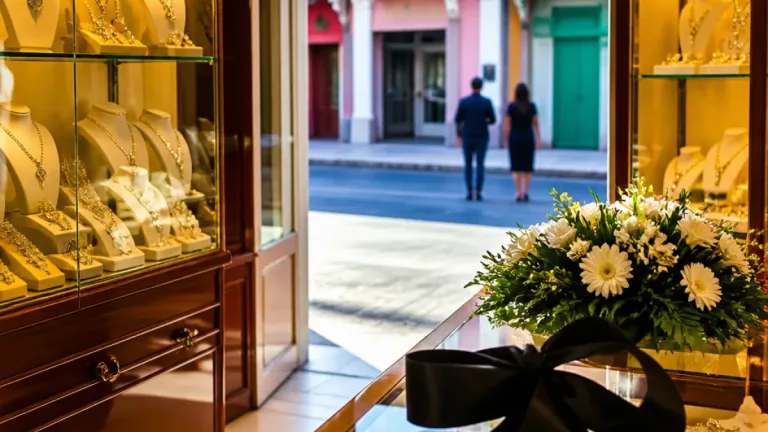 Basse-Terre : le commerce local en deuil après la disparition de José Fabbricatore