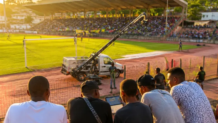 Basse-Terre : le RC Basse-Terre face à l'AS Le Gosier, match suivi en direct