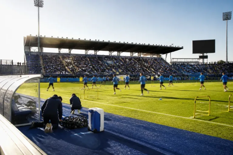 Bastia accueille Rodez en match amical : première répétition de l'été