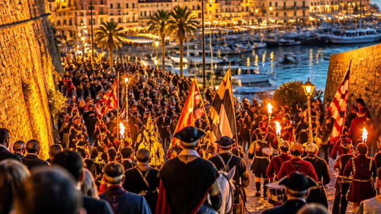Bastia : affluence record pour la 39ᵉ édition d'A Notte di a Memoria