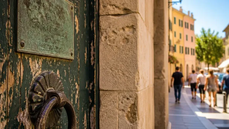 Bastia : au 15 rue Campinchi, la mémoire de Vattelapesca s'efface
