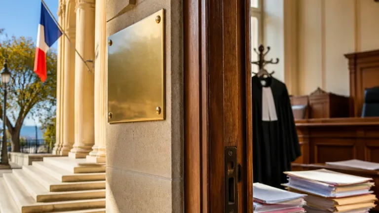 Bastia : Christophe Perruaux nommé procureur général, prise de fonctions le 31 août