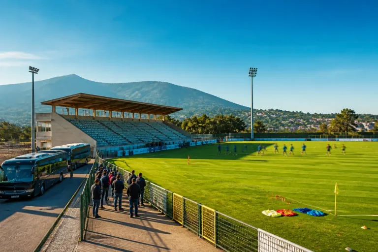 Bastia en match de préparation : première sortie face à Rodez vendredi à Onet-le-Château