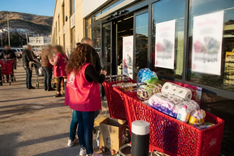 Bastia : grande collecte des Restos du Cœur cette semaine dans une vingtaine de supermarchés