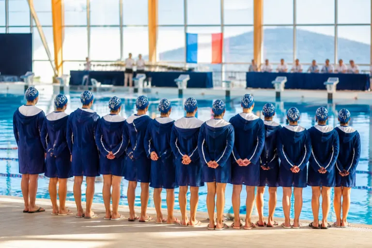 Bastia : l’Acqua Synchro place la ville au sommet des championnats de France Avenirs