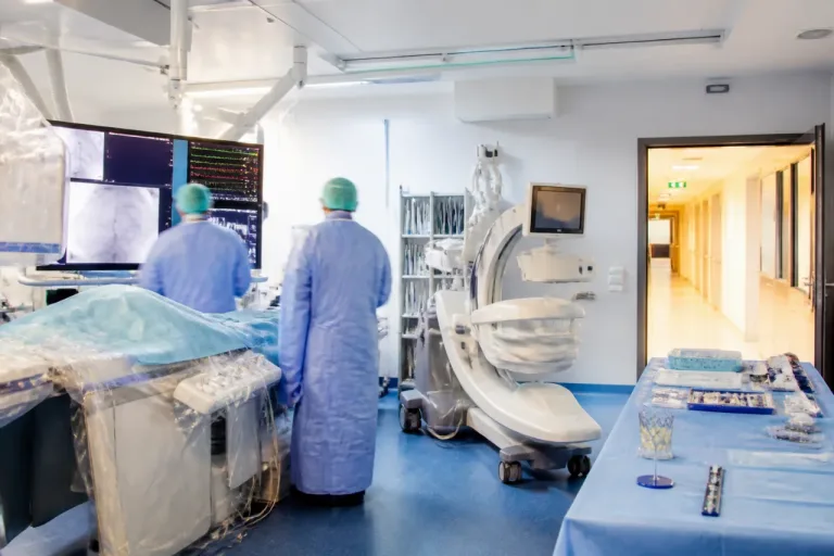 Bastia : la cardiologie locale se modernise avec le TAVI et la thrombectomie pulmonaire