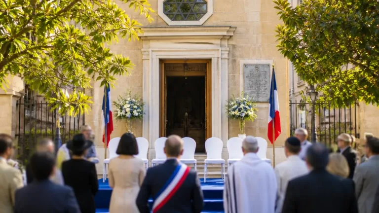 Bastia : la synagogue Beth Meïr fête son histoire et son rôle communal