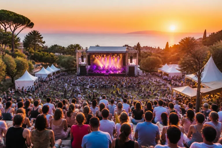 Bastia : le festival Rock in Bastia revient les 10 et 11 juillet aux Jardins du Fangu