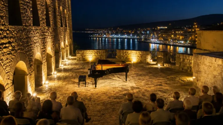 Bastia : les Nuits du piano d'Erbalunga reviennent avec quatre récitals d'exception