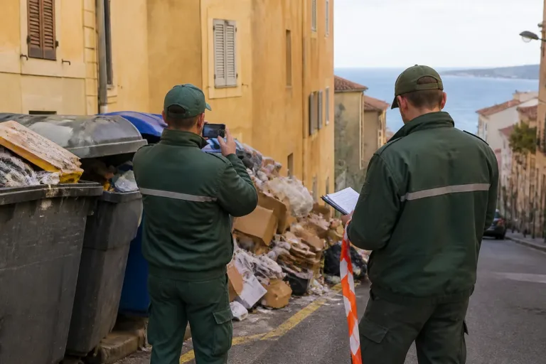 Bastia muscle la lutte contre les incivilités: la CAB lance sa « Pulizza Verde »