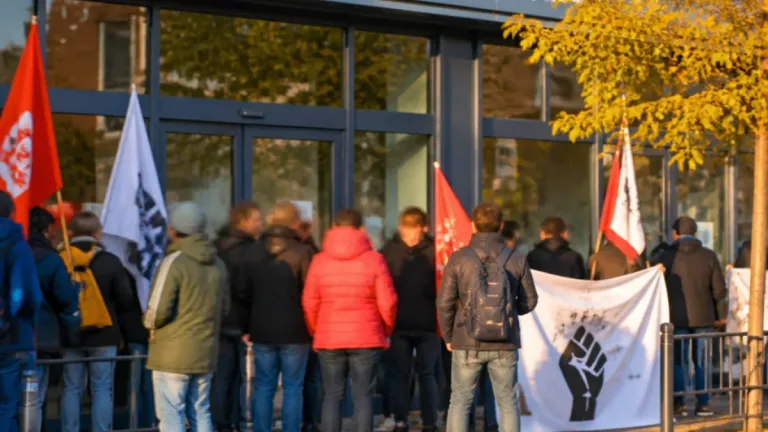 Bastia : Nazione occupe une agence Erilia pour réclamer une refonte du logement social