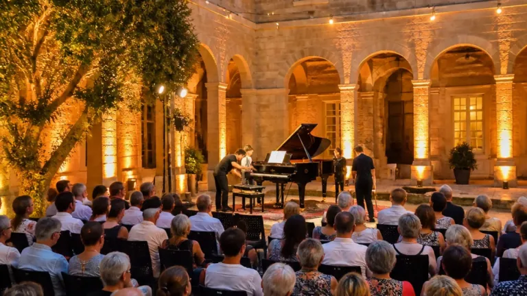 Bastia : Opus Corsica installe le piano au cœur de la ville pour deux soirées