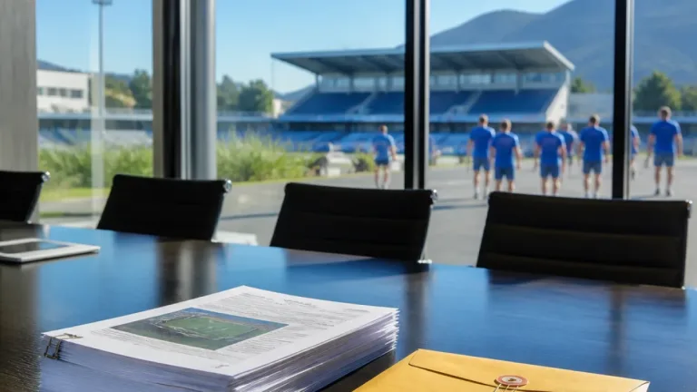 Bastia refuse une troisième offre pour Tom Ducrocq, le club marque sa position
