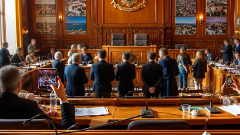 Bastia : tensions au conseil municipal après le départ du comité des quartiers sud