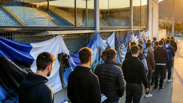 Bastia : tensions entre supporters et direction après le lancement des abonnements