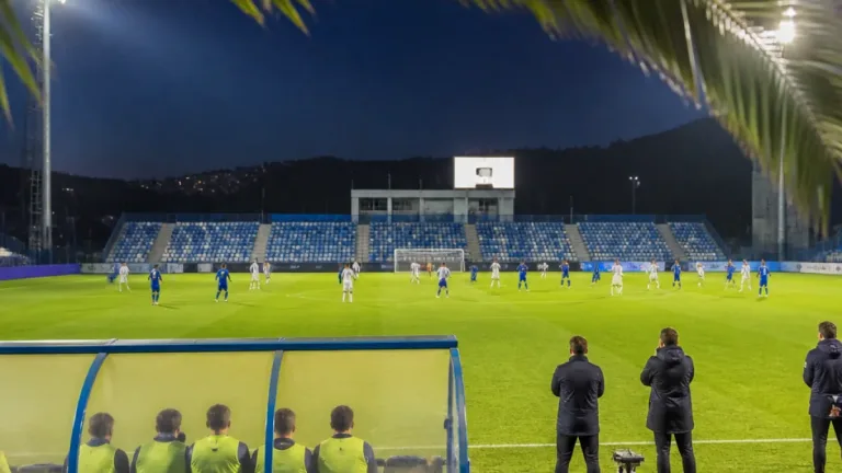 Bastia tenu en échec par Aubagne (0-0) lors d’un amical préparatoire