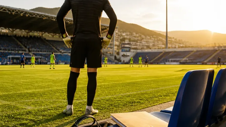 Bastia : Théo De Percin prêté par l'AJ Auxerre pour la saison 2026-2027