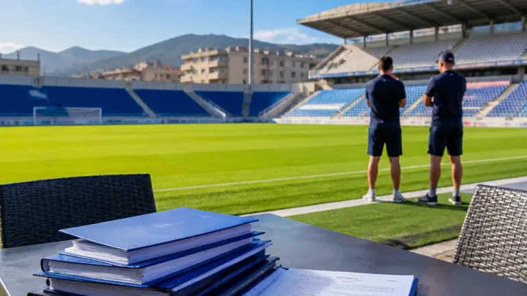 Bastia : Tom Ducrocq dans le viseur d’En Avant Guingamp, une négociation engagée