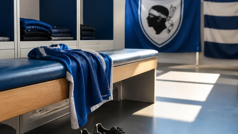 Bastia : Tom Ducrocq quitte le club après cinq saisons et signe en Ligue 2