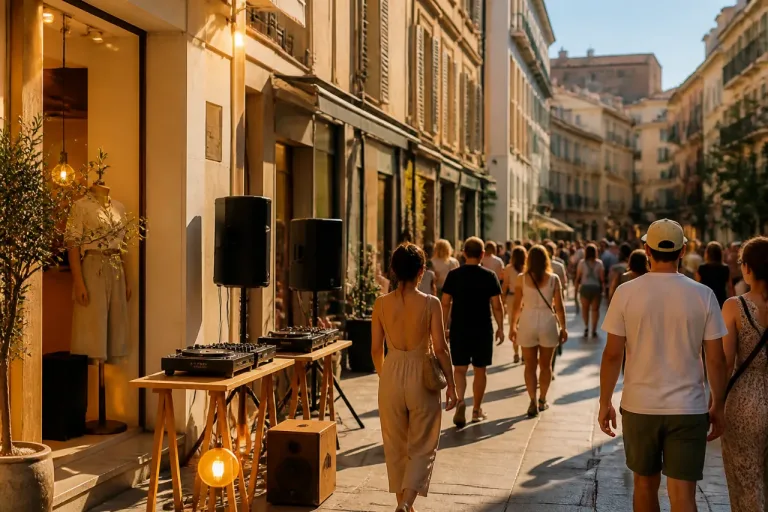 Bastia : un « Apéro Soldes » pour animer le centre-ville le 8 juillet