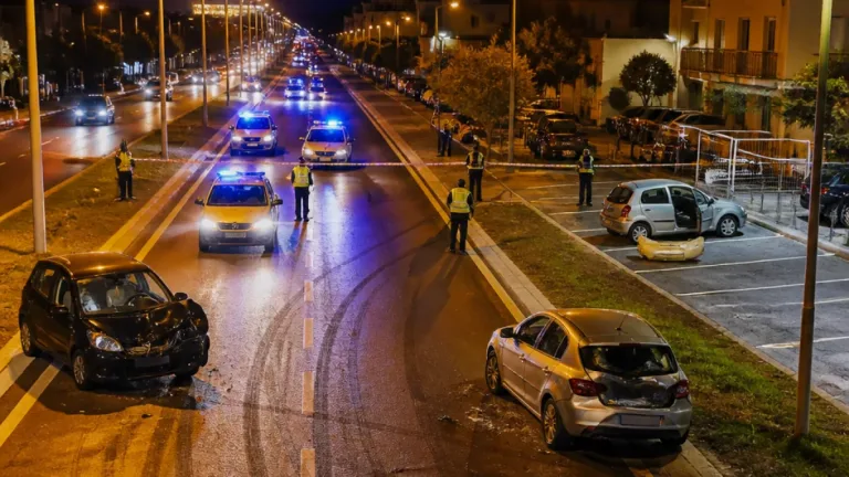 Bastia : un mineur sans permis, sous cocaïne, blesse deux conductrices lors d'une fuite