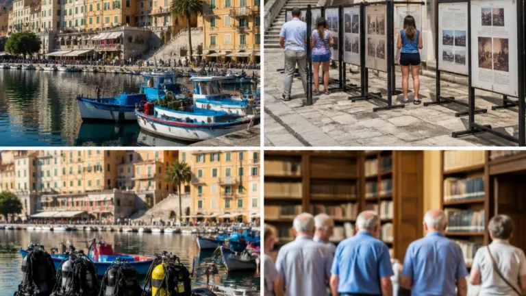 Bastia : un regard neuf sur la ville pour les Journées du patrimoine 2026