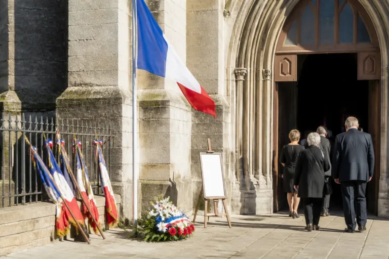 Bavay en deuil après le décès de Jean‑Pierre Aliot, ancien adjoint et figure des anciens combattants