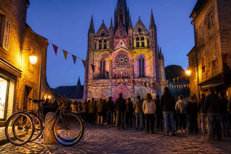 Bayeux-Bessin: un été 2026 rythmé par Médiévales, lumières et balades à vélo