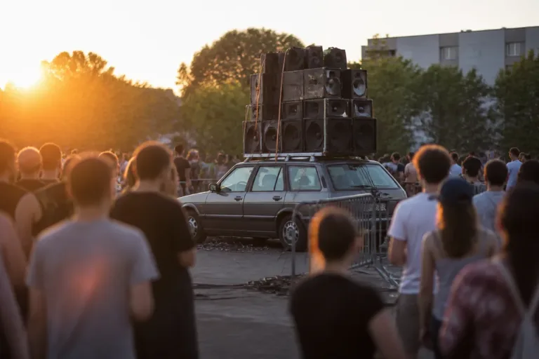 Beauregard pris de court: Jain lance son nouvel album par une apparition surprise