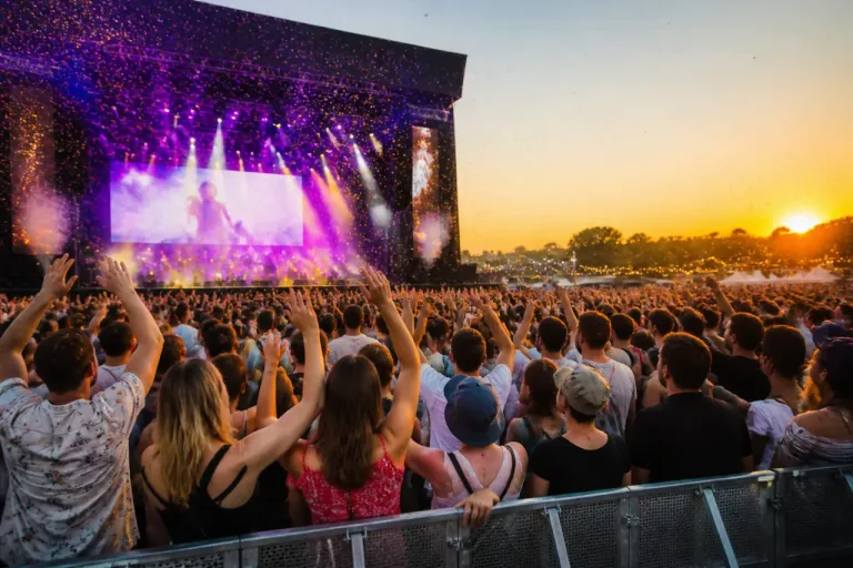 Beauregard : retour en images sur trois soirs de foule et de concerts à Hérouville-Saint-Clair