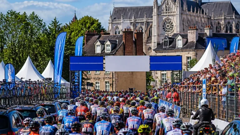 Beauvais accueillera les championnats de France de l’Avenir de cyclisme en août 2027