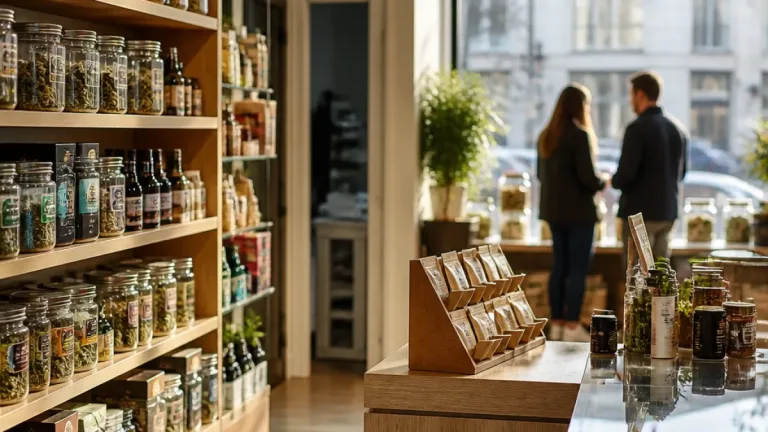 Beauvais : alerte après une grave intoxication liée à des produits vendus en boutique de CBD