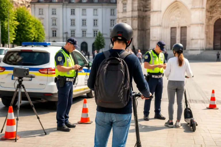 Beauvais: casques obligatoires et contrôles renforcés pour les trottinettes après un décès