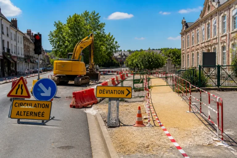 Beauvais: chantier d’été autour de l’école Launay, circulation adaptée jusqu’au 28 août