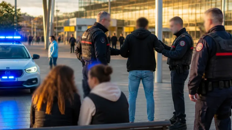 Beauvais : deux jeunes femmes agressées sexuellement sur le parvis de la gare