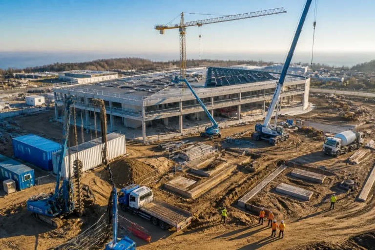 Beauvais : Eiffage construira le nouveau siège du syndicat d'énergie, démonstrateur d'énergies renouvelables