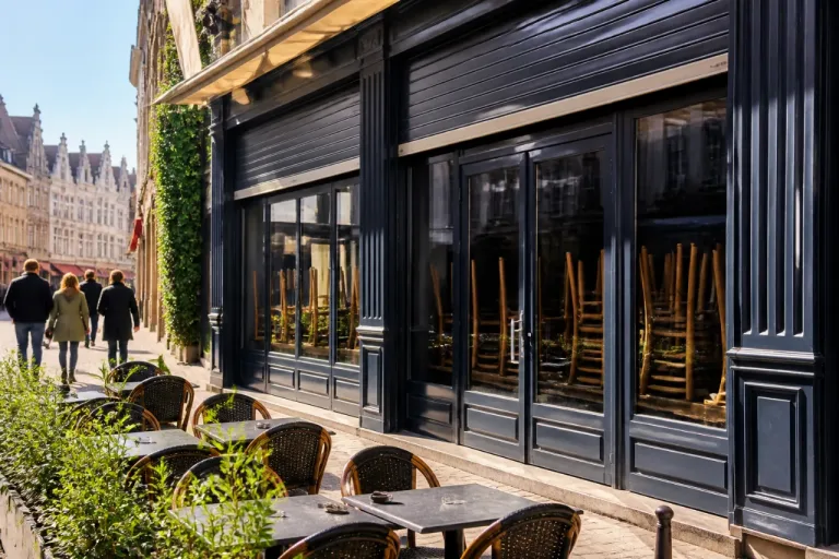 Beauvais : incertitude autour de la brasserie « Au Bureau » du centre‑ville